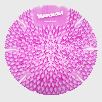 Nyco Products MARVALOSA Odor Control Urinal Screen – Lavender Scent