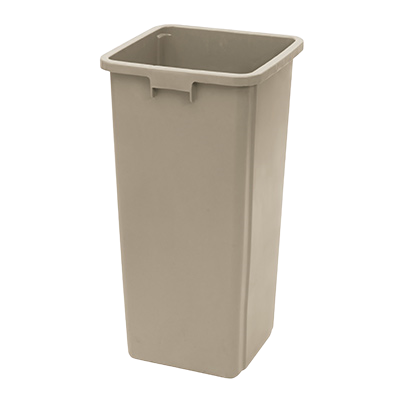 Superior Equipment & Supply - Winco - Trash Can 23 Gallon B