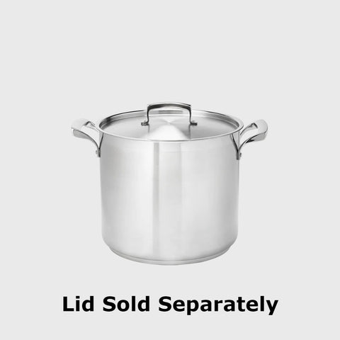 Browne Thermalloy® Stainless Steel Stock Pot 16 Quart