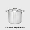 Browne Thermalloy® Stainless Steel Stock Pot 20 Quart
