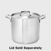 Browne Thermalloy® Stainless Steel Stock Pot 32 Quart