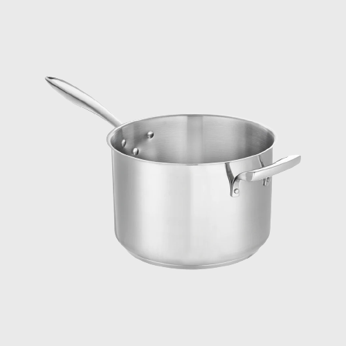 Browne Thermalloy® Stainless Steel Deep Sauce Pan 8 Quart