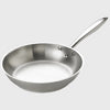 Browne Thermalloy® Stainless Steel Deluxe Fry Pan 11