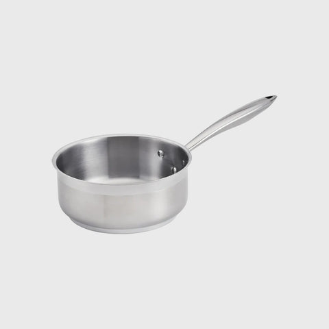 Browne Thermalloy® Stainless Steel Low Sauce Pan 1.5 Quart