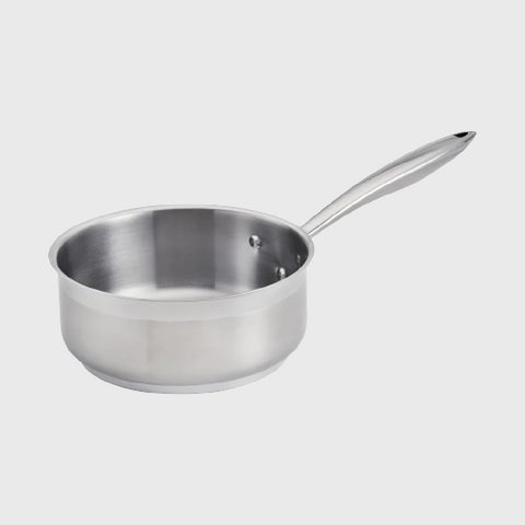 Browne Thermalloy® Stainless Steel Low Sauce Pan 2.5 Quart