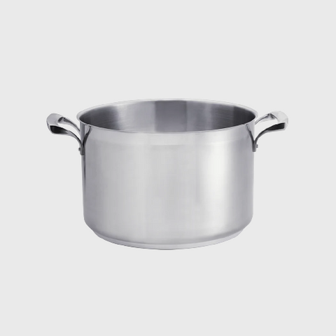 Browne Thermalloy® Stainless Steel Sauce Pot 7 Quart