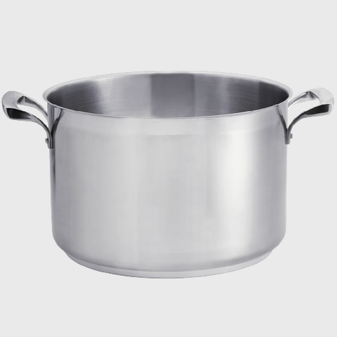 Browne Thermalloy® Stainless Steel Sauce Pot 22 Quart