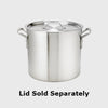 Browne Thermalloy® Aluminum Stock Pot 40 Quart