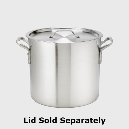 Browne Thermalloy® Aluminum Stock Pot 80 Quart