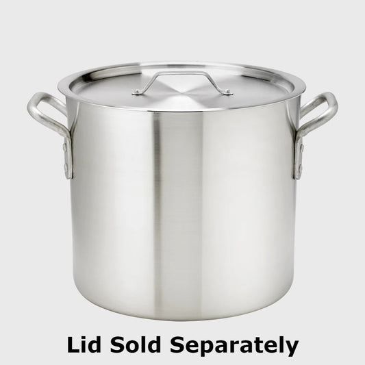 Browne Thermalloy® Aluminum Stock Pot 100 Quart