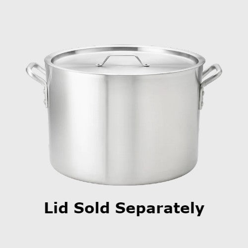 Browne Thermalloy® Aluminum Sauce Pot 14 Quart