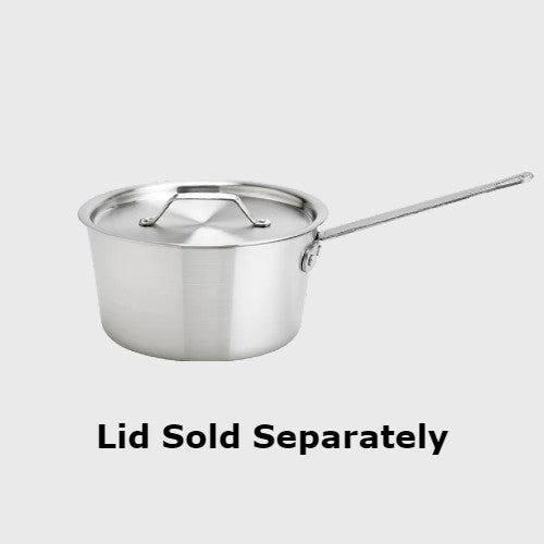 Browne Thermalloy® Aluminum Sauce Pan 2.5 Quart