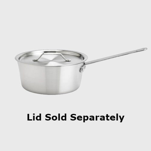 Browne Thermalloy® Aluminum Sauce Pan 7 Quart