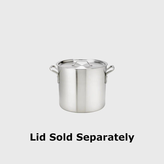 Browne Thermalloy® Heavy Weight Aluminum Stock Pot 20 Quart