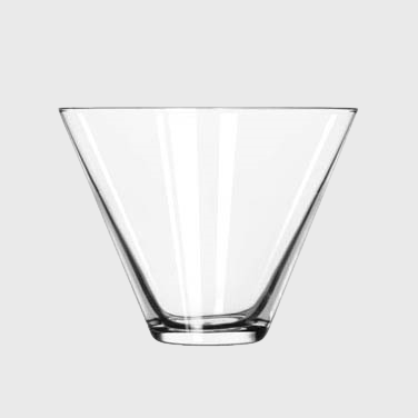 Libbey Stemless Martini Glass 13.5 oz.