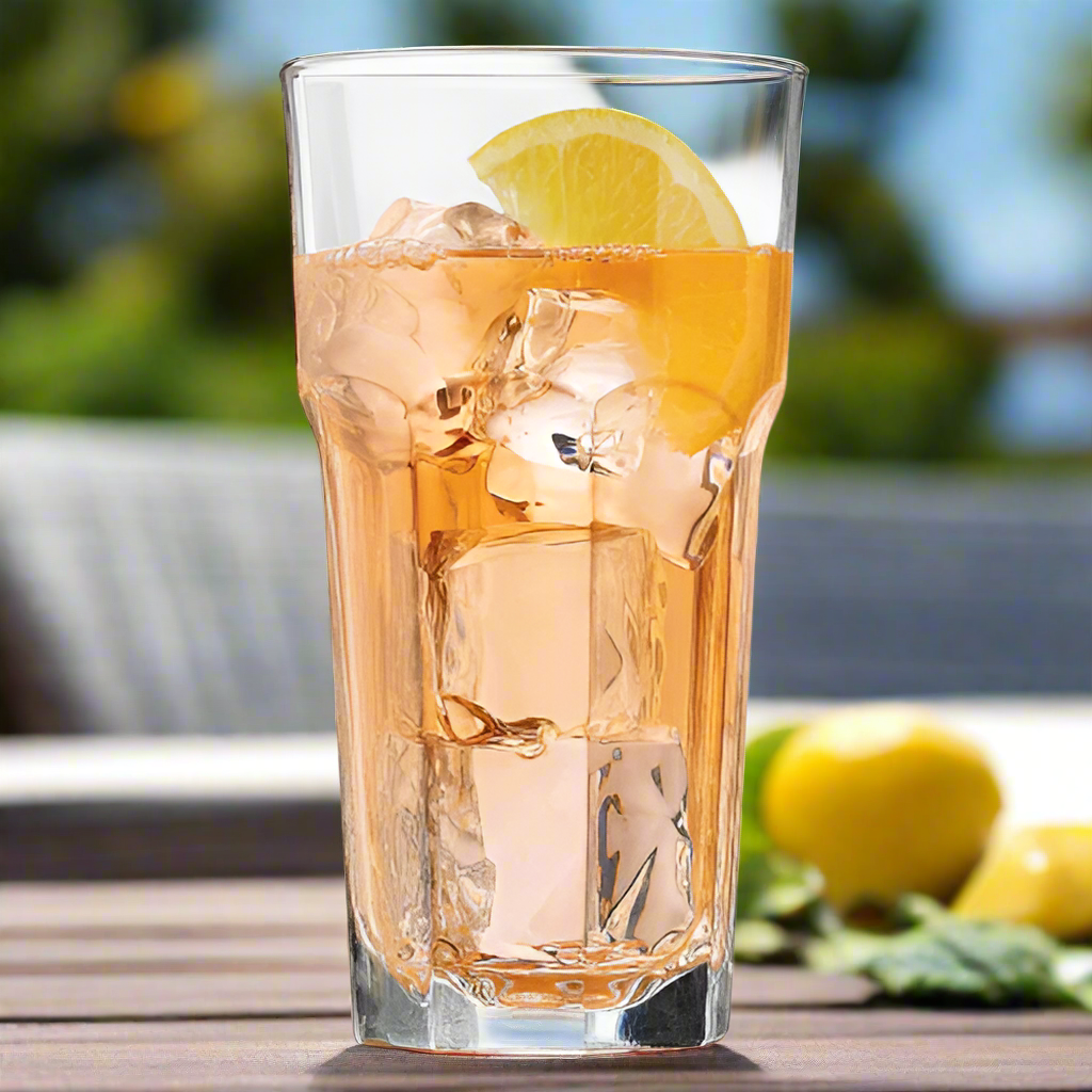 Libbey Tall Gibraltar Cooler Glass 12 oz. 15235