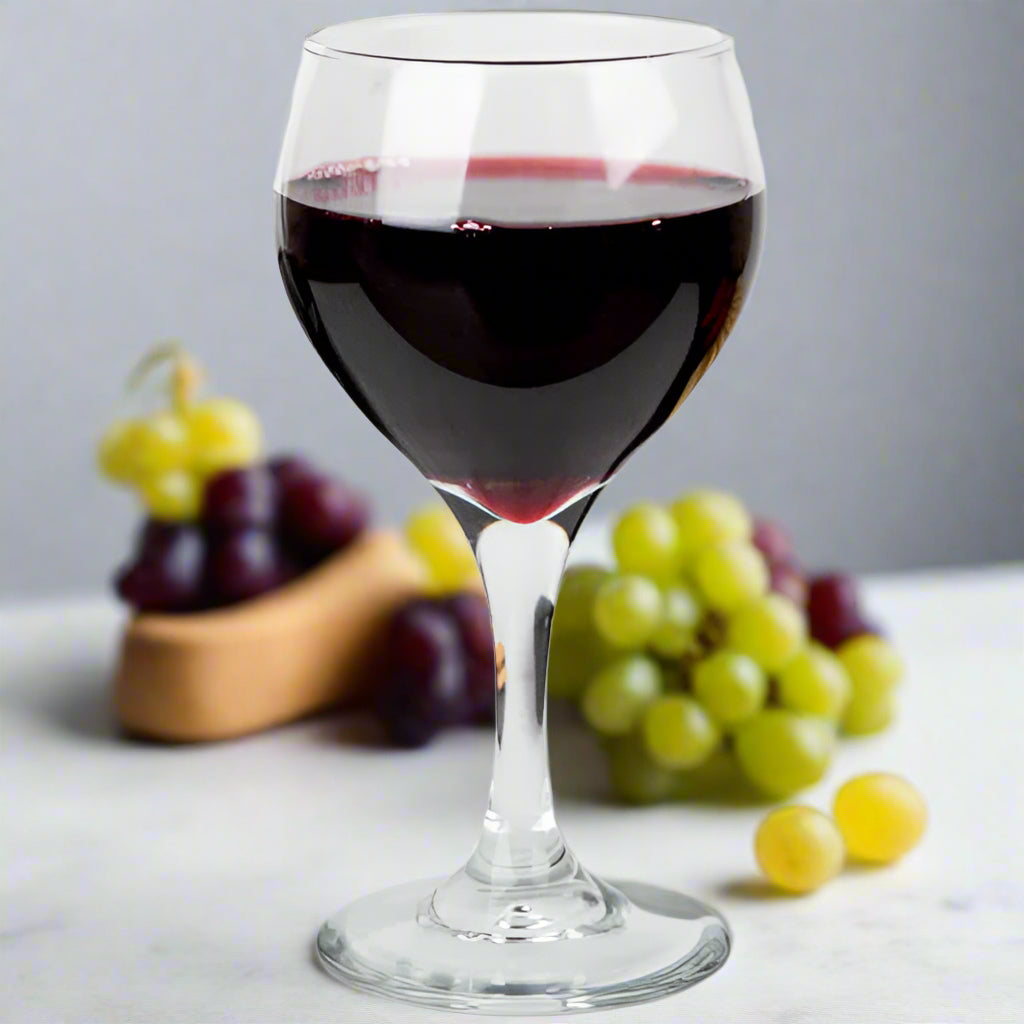 superior-equipment-supply - Libbey Glassware - Libbey Teardrop Red Wine Glass 8.5oz - 36/Case