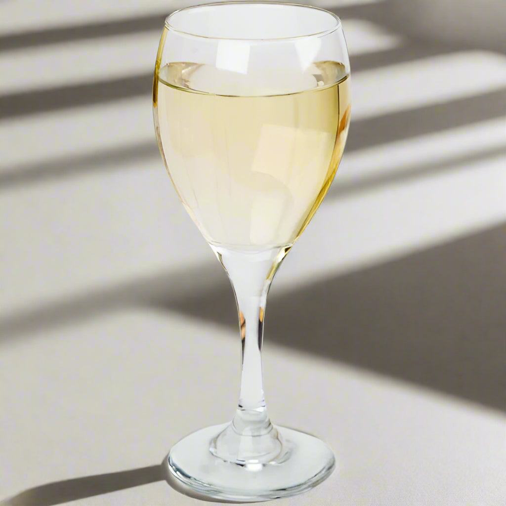 Libbey Teardrop White Wine Glass 8.5 oz. 3965 - 24/Case
