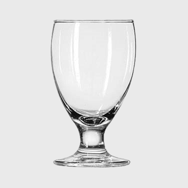 Libbey Embassy Banquet Goblet Glass 10.5 oz.