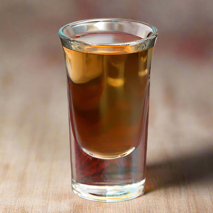 superior-equipment-supply - Libbey Glassware - Libbey Tall Whiskey Shot 1 oz - 72/Case