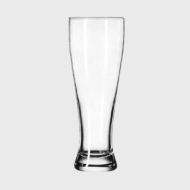 Libbey Giant Pilsner Glass 23 oz. - 12/Case