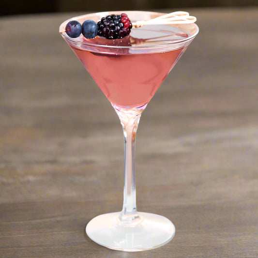 superior-equipment-supply - Libbey Glassware - Libbey Domaine Martini Glass 8 oz - 12/Case