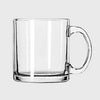 Libbey Hoffman House Glass Coffee Mug 13 oz. - 12/Case