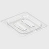 Camwear Poly Food Pan Cover Solid 1/6 Size