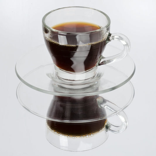 superior-equipment-supply - Libbey Glassware - Libbey Glass Ischia Cappuccino Cup 6 - 12/Case