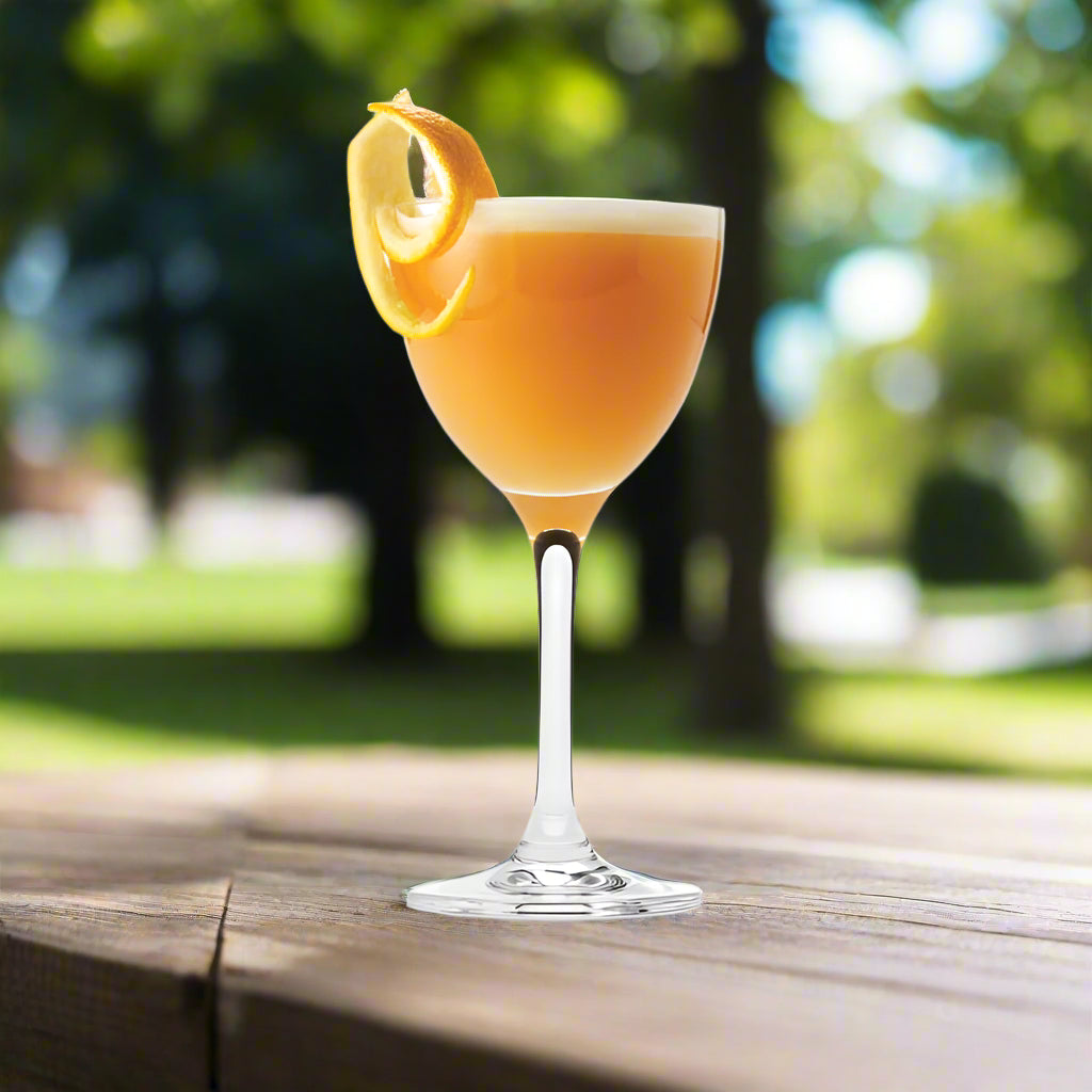 superior-equipment-supply - Libbey Glassware - Libbey Master's Reserve Contempo Cocktail Glass 6oz - 12/Case