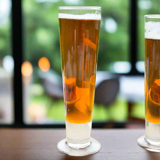 superior-equipment-supply - Libbey Glassware - Libbey Catalina Pilsner Glass 12 oz - 24/Case