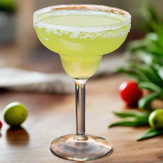 superior-equipment-supply - Libbey Glassware - Libbey Citation Gourmet Coupette Margarita Glass 14.7oz  - 12/Case