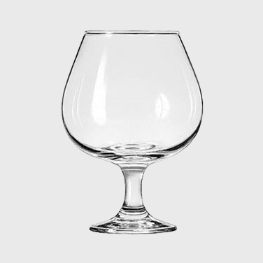 Libbey Embassy Brandy Glass 22 oz. - 12/Case