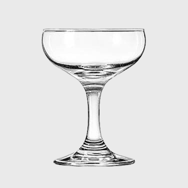 Libbey Embassy Champagne Glass 5.5 oz.