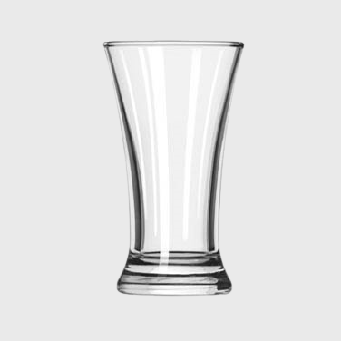 Libbey Flare Shooter Glass 2.5 oz.