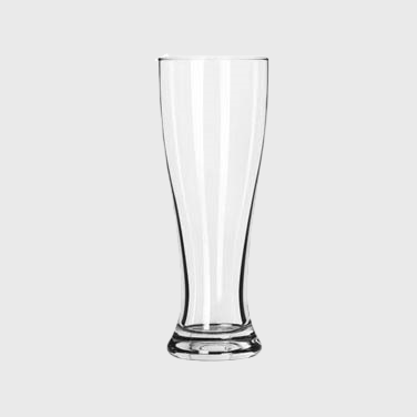 Libbey Giant Pilsner Glass 16 oz. - 24/Case