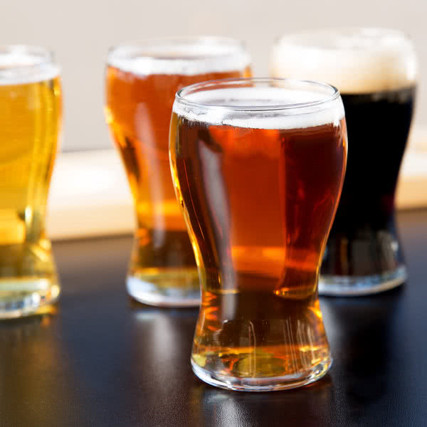superior-equipment-supply - Libbey Glassware - Libbey Mini Pub Glass 5 oz. - 24/Case