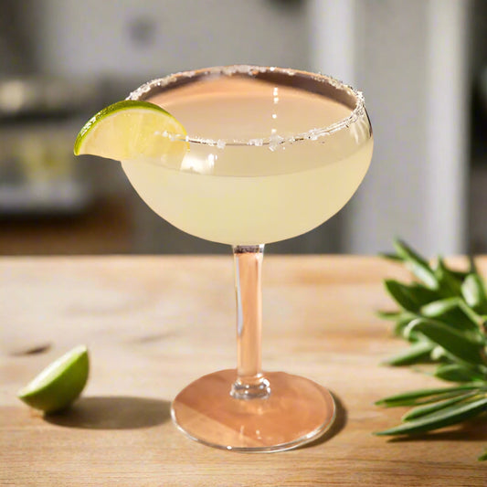 superior-equipment-supply - Libbey Glassware - Libbey Fiesta Grande Margarita Glass 12 oz - 12/Case