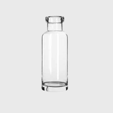 Libbey Helio Glass Water Bottle 40.25 oz.