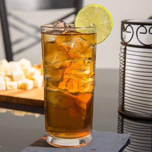 superior-equipment-supply - Libbey Glassware - Libbey Puebla Beverage Glass 12 oz. - 24/Case