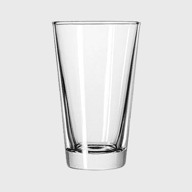 Libbey Restaurant Basics Cooler Glass 14 oz. - 24/Case