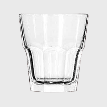 Libbey Gibraltar Rocks Glass 5.5 oz. - 36/Case