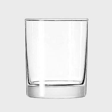 Libbey Lexington Double Old Fashioned Glass 12.5 oz. - 36/Case