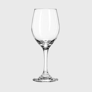 Libbey Perception Wine Glass All Purpose 11 oz. - 24/Case