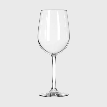Libbey Vina Wine Glass Tall All Purpose 16 oz. - 12/Case