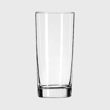 Libbey Cooler Glass Heavy Base 15.75 oz. - 36/Case