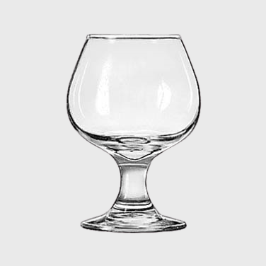 Libbey Embassy Brandy Glass 5.5 oz.