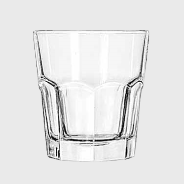 Libbey Gibraltar Rocks Glass 10 oz. - 36/Case