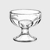 Libbey Sherbet Glass Dish 4.5 oz. - 72/Case