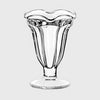 Libbey Tulip Sundae Glass Dish 5.25 oz. - 24/Case